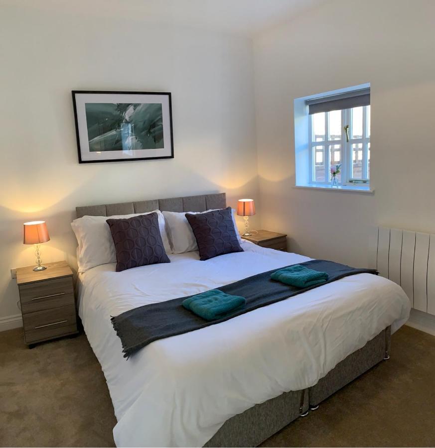 Ashbrook Lewis - Two Bedroom, Two Bathroom Cottage Nr Harwell Oxford Didcot Exteriér fotografie