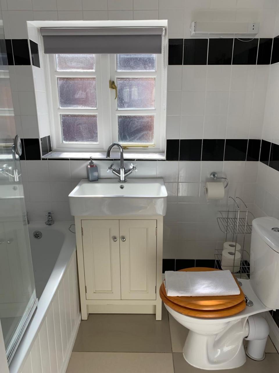 Ashbrook Lewis - Two Bedroom, Two Bathroom Cottage Nr Harwell Oxford Didcot Exteriér fotografie