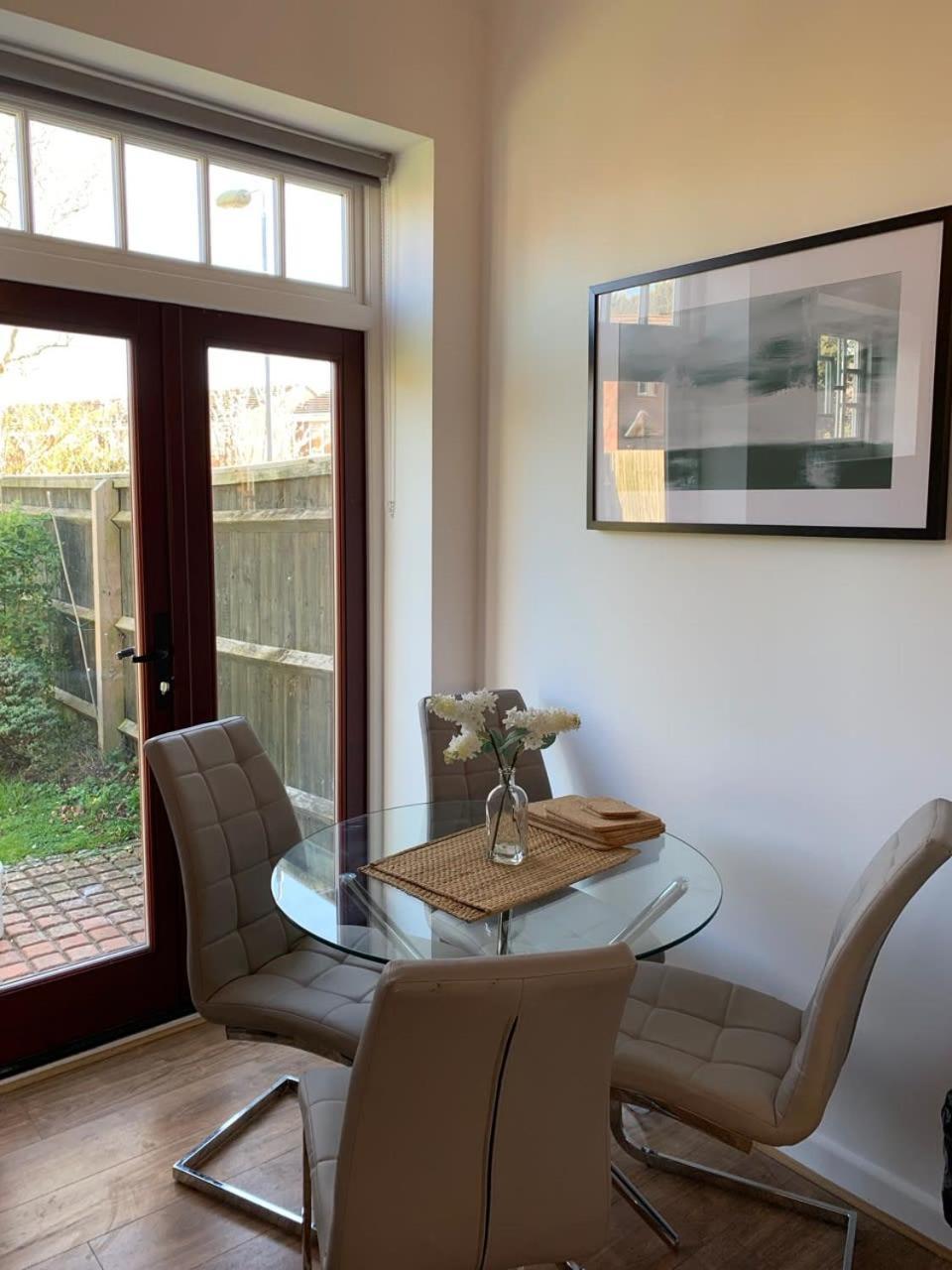 Ashbrook Lewis - Two Bedroom, Two Bathroom Cottage Nr Harwell Oxford Didcot Exteriér fotografie
