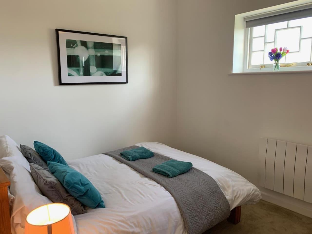 Ashbrook Lewis - Two Bedroom, Two Bathroom Cottage Nr Harwell Oxford Didcot Exteriér fotografie