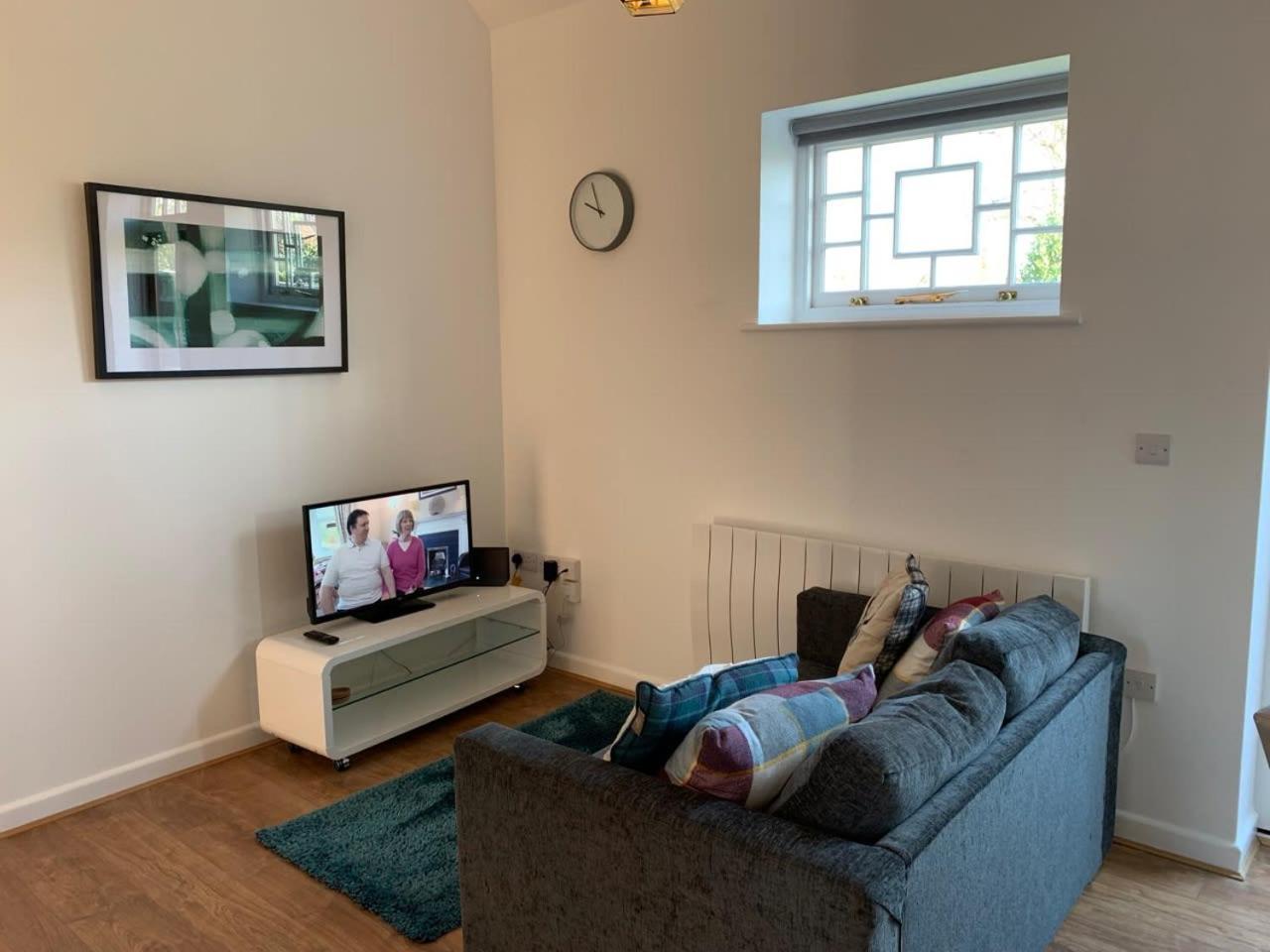 Ashbrook Lewis - Two Bedroom, Two Bathroom Cottage Nr Harwell Oxford Didcot Exteriér fotografie