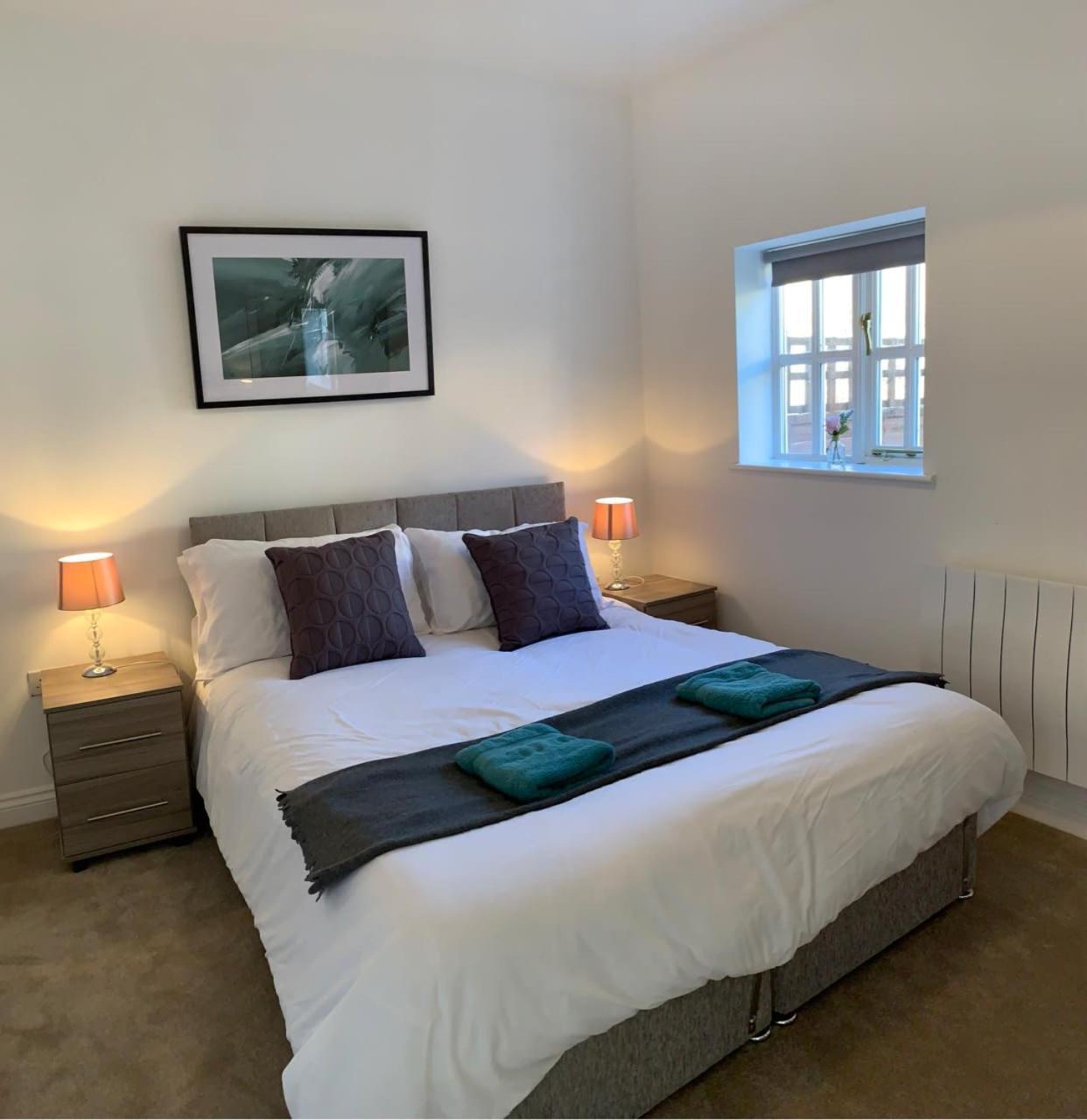 Ashbrook Lewis - Two Bedroom, Two Bathroom Cottage Nr Harwell Oxford Didcot Exteriér fotografie