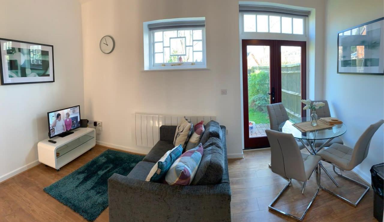Ashbrook Lewis - Two Bedroom, Two Bathroom Cottage Nr Harwell Oxford Didcot Exteriér fotografie